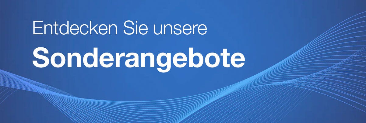 Discover Our Special Offers