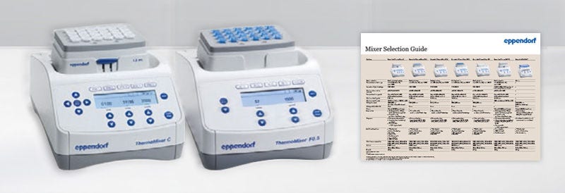 Mixer Selection Guide