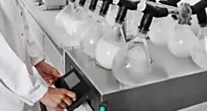 BUCHI freeze drying products