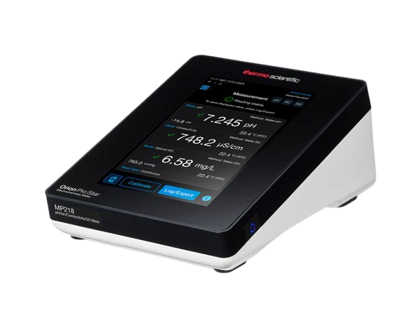 Benchtop pH Meters