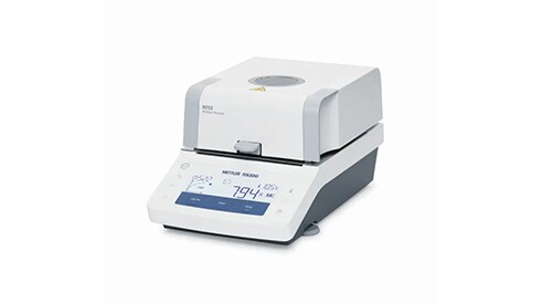Moisture Analyzers