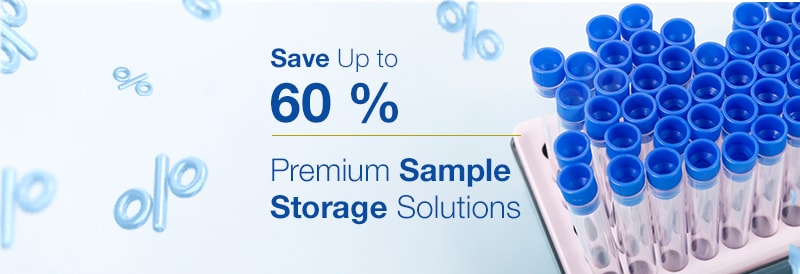 Premium Sample Storage Solutions