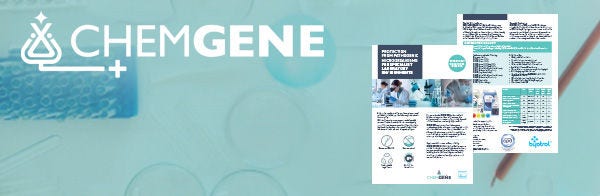 CHEMGENE Disinfectant Concentrate Brochure