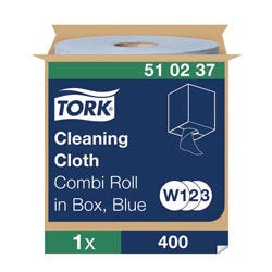 Tork Cleaning Cloth W1/2/3
