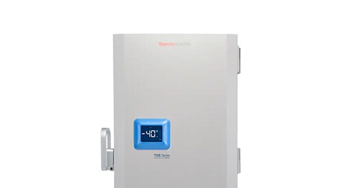 ULT Freezers (–10°C to –40°C)