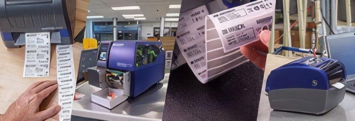 Color Label Printers