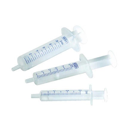 Thermo Scientific™ National Target All-Plastic Disposable Syringes