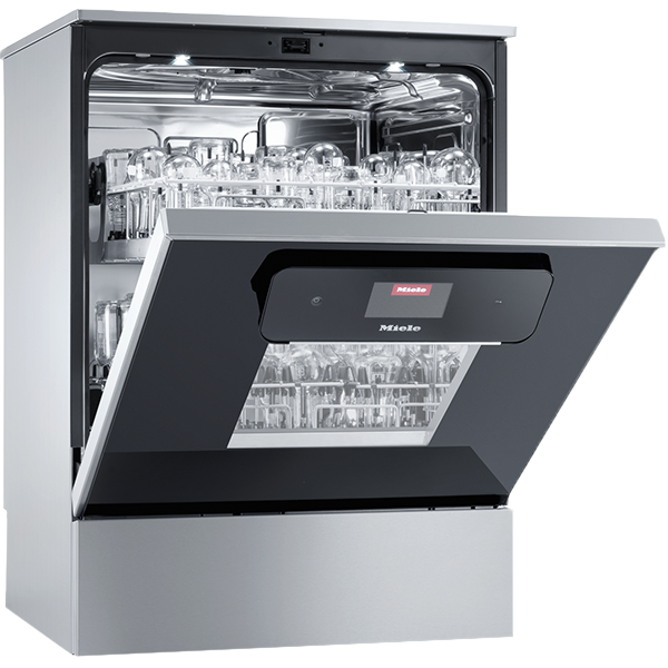Miele ExpertLine lab glassware washers