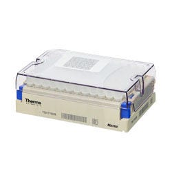 Thermo Scientific™ Matrix™ 0.64 mL ScrewTop Tubes in Barcoded Latch Racks