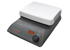 Save 55% on the Corning Pyroceram Hot Plate, 5°C to 550°C, Glass Ceramic.