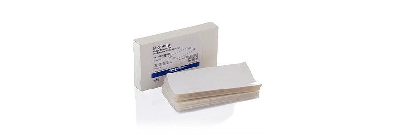 Microplate Sealing Films and Tapes