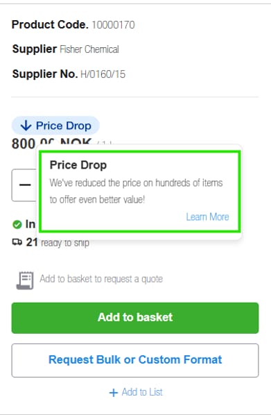 Your Exclusive Savings