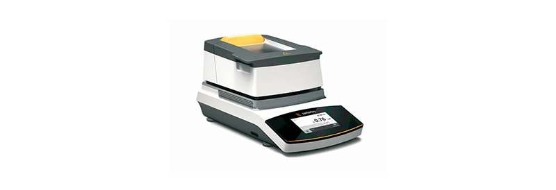 Moisture Analyzers