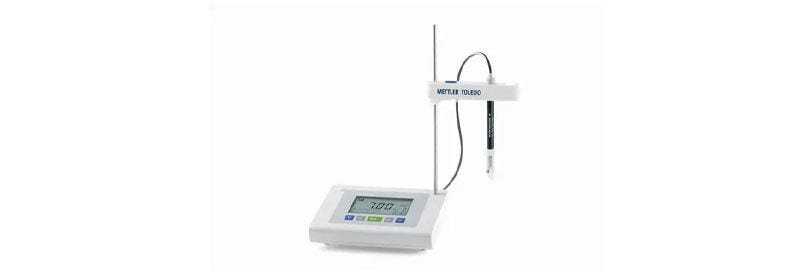 Mettler Toledo™ FiveEasy™ F20 pH/mV Meters