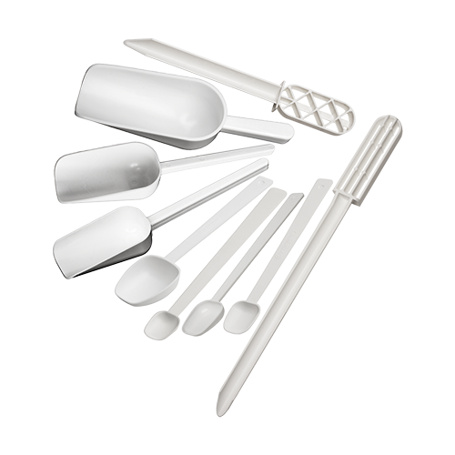 SP Bel-Art Laboratory Sterile Scoops