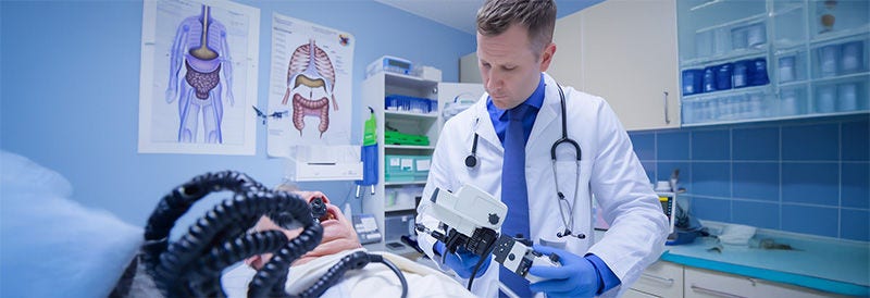 A Swallowable Capsule That Replaces Endoscopy