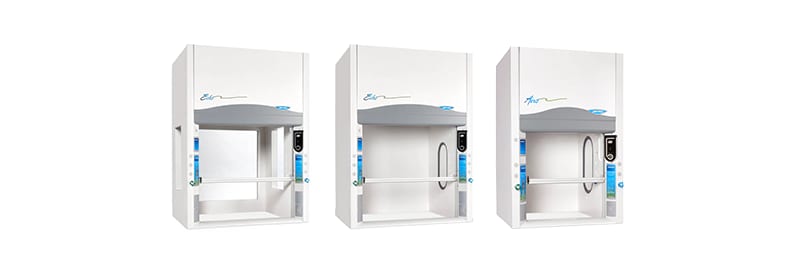 Filtered Fume Hoods