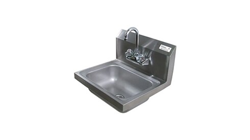 Sinks and Drains