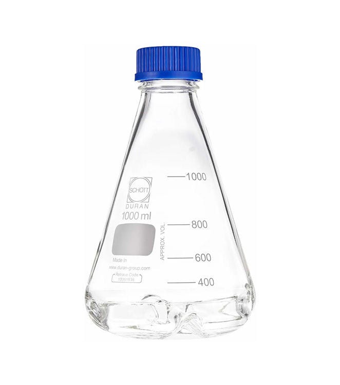 Erlenmeyer Flasks
