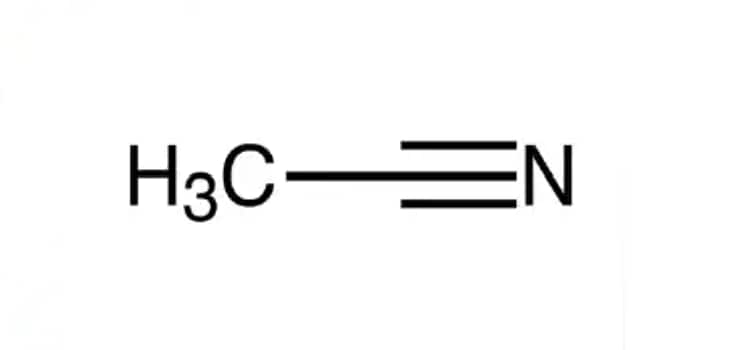 Acetonitrile