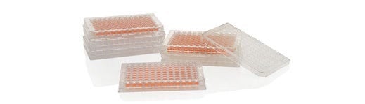 Thermo Scientific™ Nunc™ MicroWell™ 96-Well, Nunclon Delta-Treated, Flat-Bottom Microplate