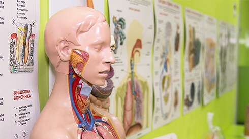 Clinical Classroom Facilities