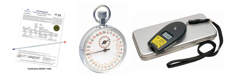 Thermometers