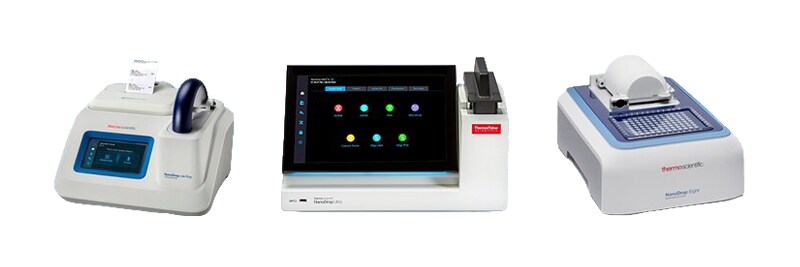 Spectroscopy Products