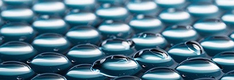 Using Nanodroplets for Efficient Drug Research