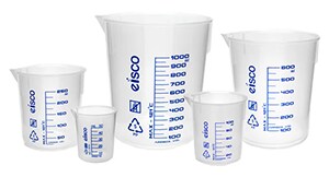 Polypropylene labware products
