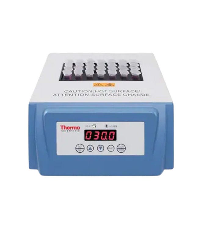 Dry Block Incubators