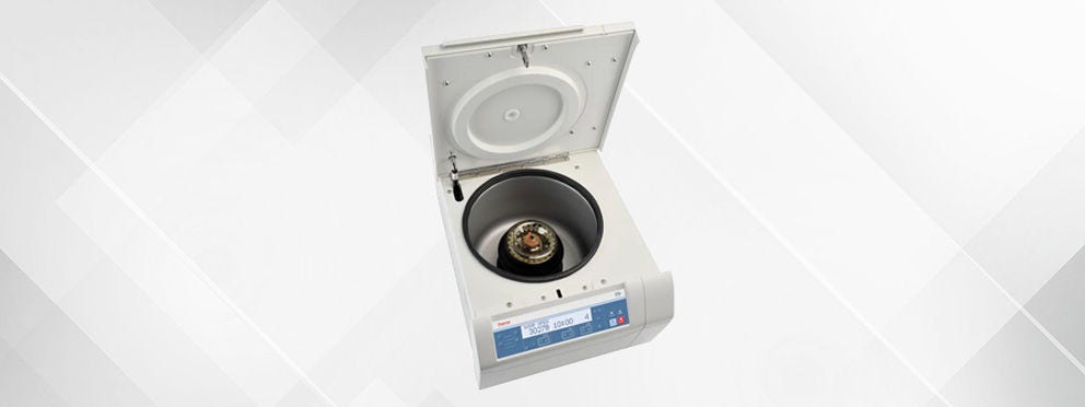 Thermo Scientific™ Sorvall™ ST 8 Small Benchtop Centrifuge