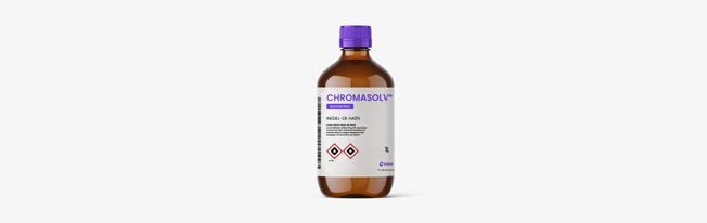 Chromasolv™ the Clear Choice for Chromatography Solvents
