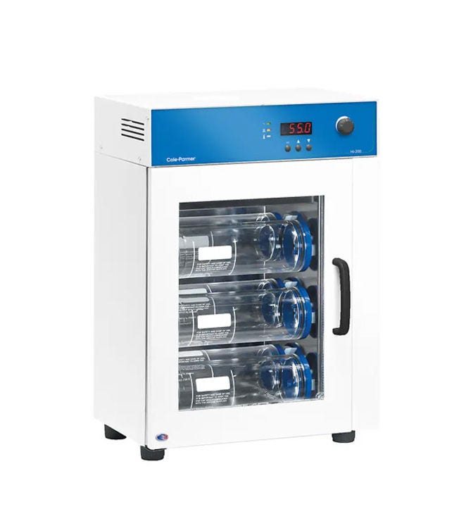 Hybridization Incubators