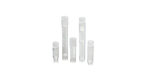 Cryogenic Storage Vials