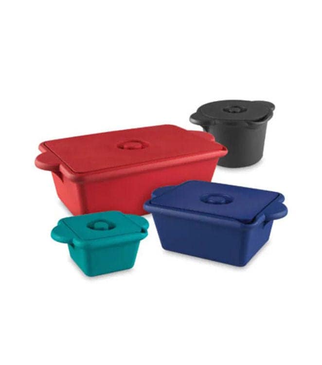 Insulated Containers