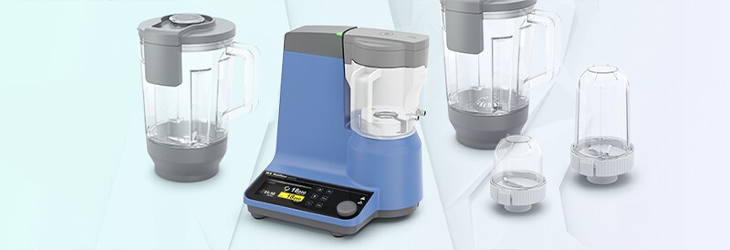 IKA Grinding and Sample Preparation