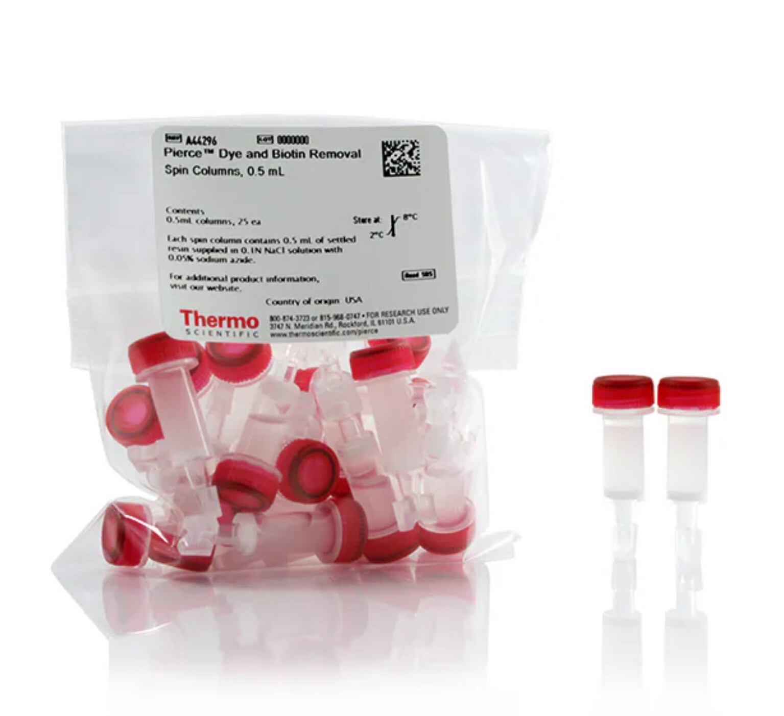 Dialysis and Desalting