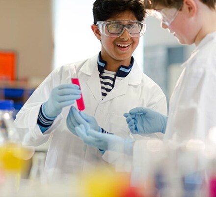 Classroom Chemicals and Solutions