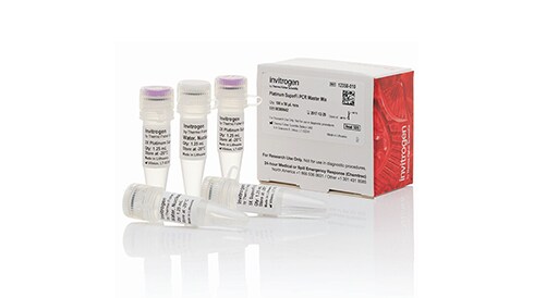 High-Fidelity PCR Reagents Kits
