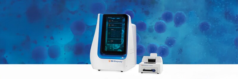Learn About BD Rhapsody Cell Analysis Products