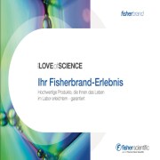Ihr Fisherbrand-Erlebnis