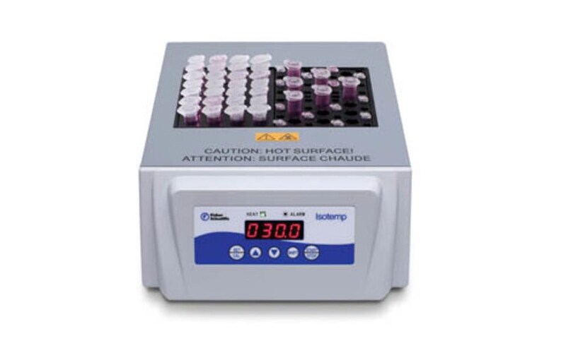 Fisherbrand Isotemp Two-Block Dry Bath