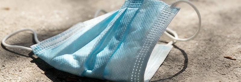 Reducing the Environmental Impact of Face Masks