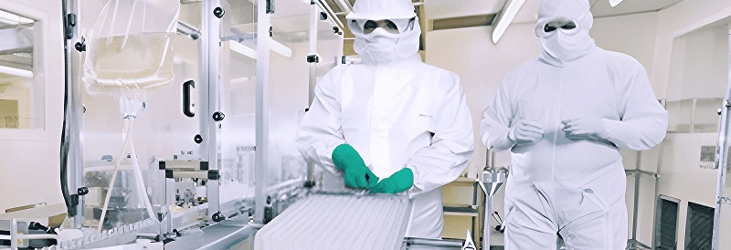 EU GMP Annex 1: Are You Dressed for the Part?