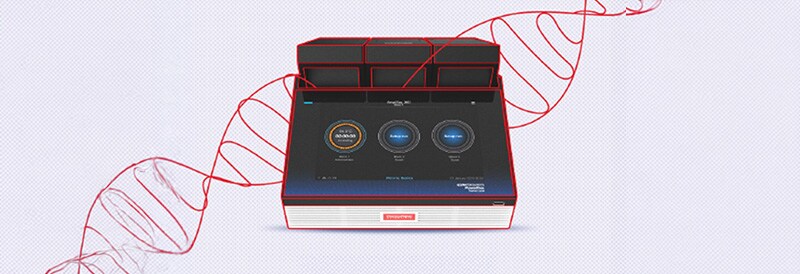 New Applied Biosystems PowerFlex Thermal Cycler