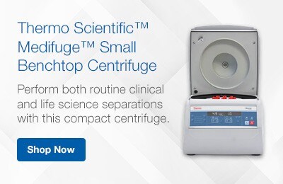 Thermo Scientific&trade; Medifuge&trade; Small Benchtop Centrifuge