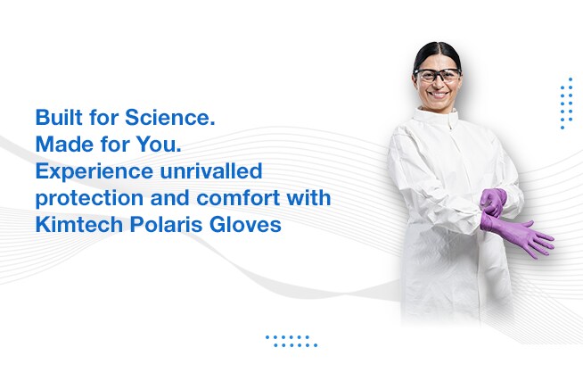 Kimtech™ Polaris™ Nitrile Gloves