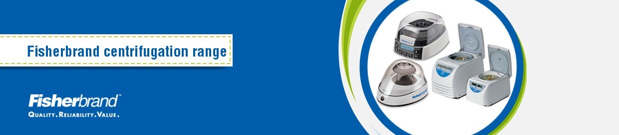 fisherbrand_centrifuges_banner Fisherbrand Mini, Midi and accuSpin™ Micro Centrifuges