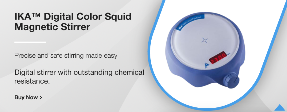 IKA™ Digital Color Squid Magnetic Stirrer